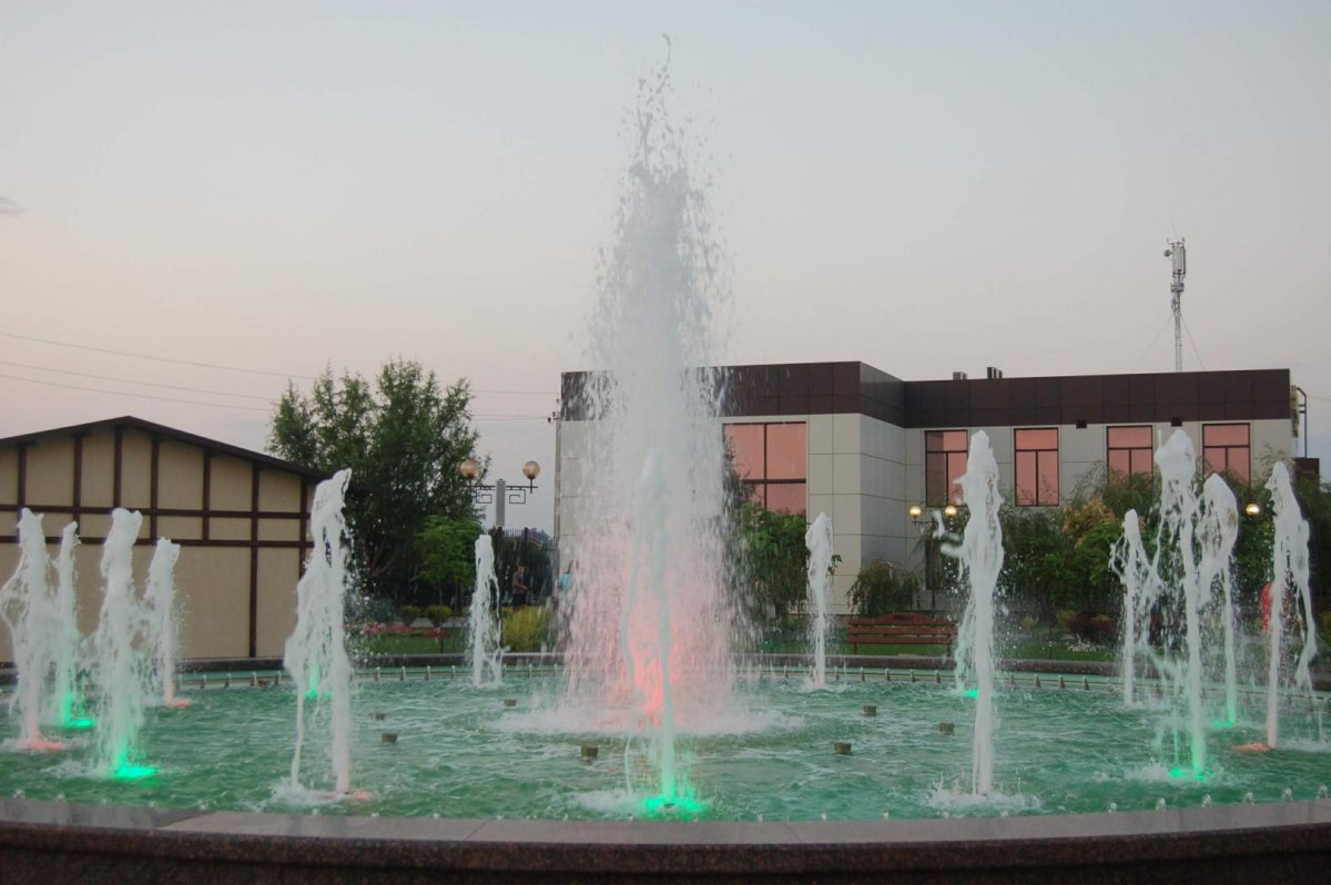 база отдыха «Водный мир», Кирилловка. Фото 28