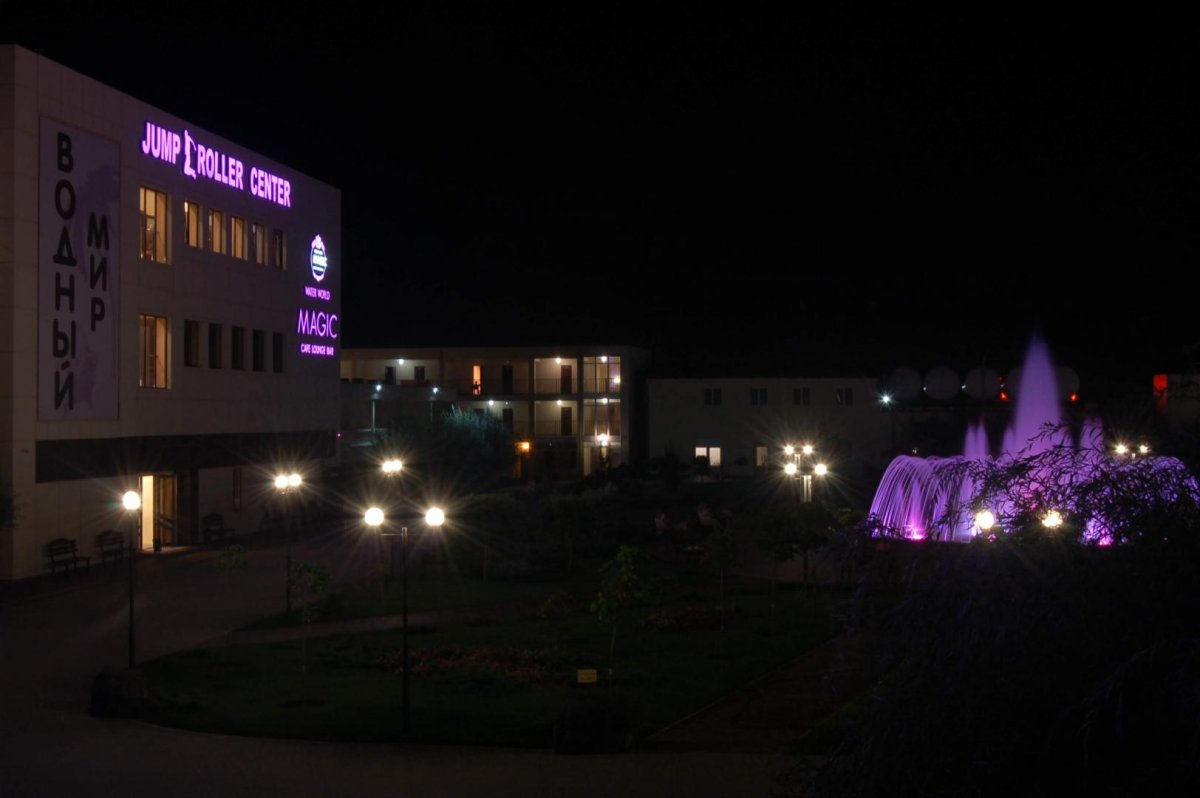 база отдыха «Водный мир», Кирилловка. Фото 31