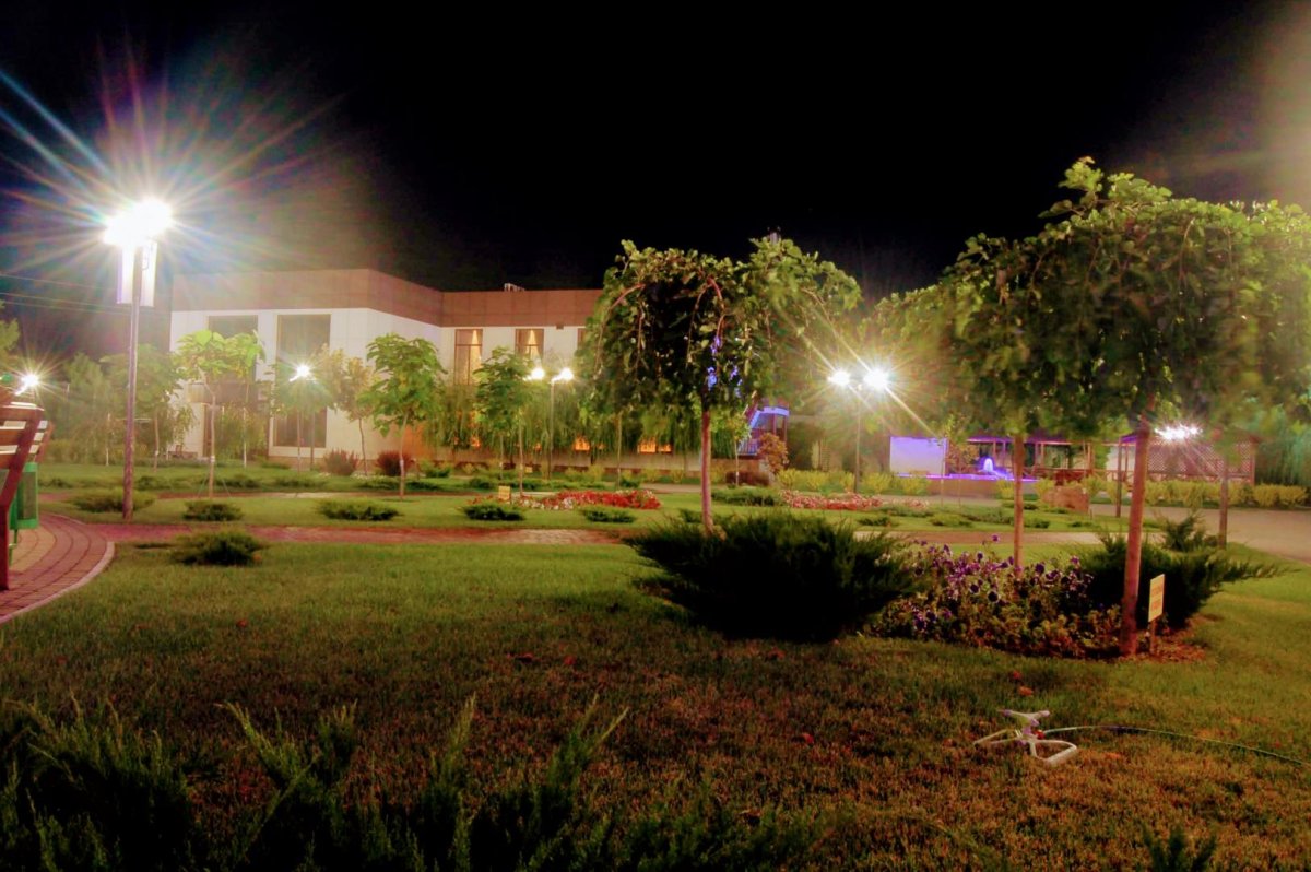 база отдыха «Водный мир», Кирилловка. Фото 32