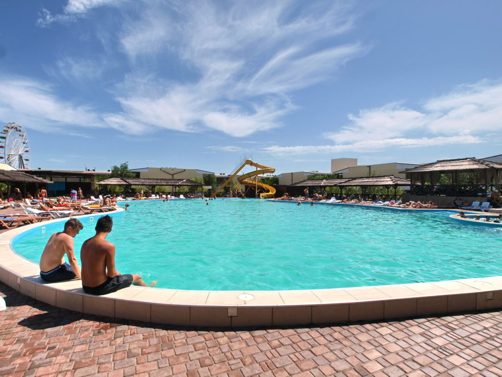 база отдыха «Водный мир», Кирилловка. Фото 42