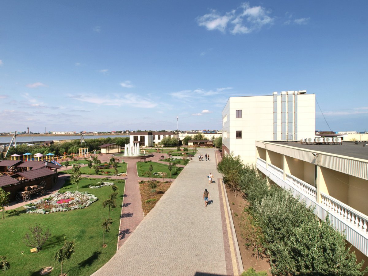 база отдыха «Водный мир», Кирилловка. Фото 41