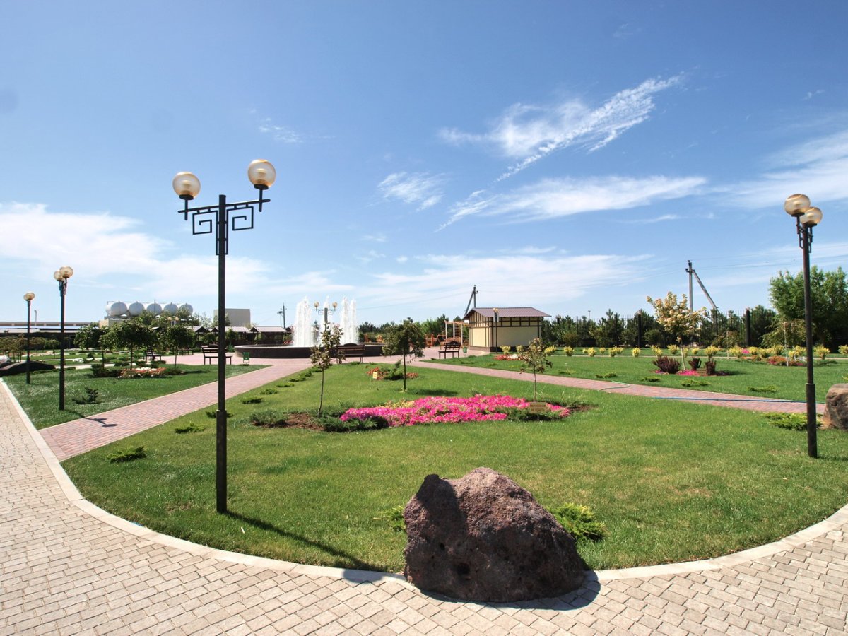 база отдыха «Водный мир», Кирилловка. Фото 44