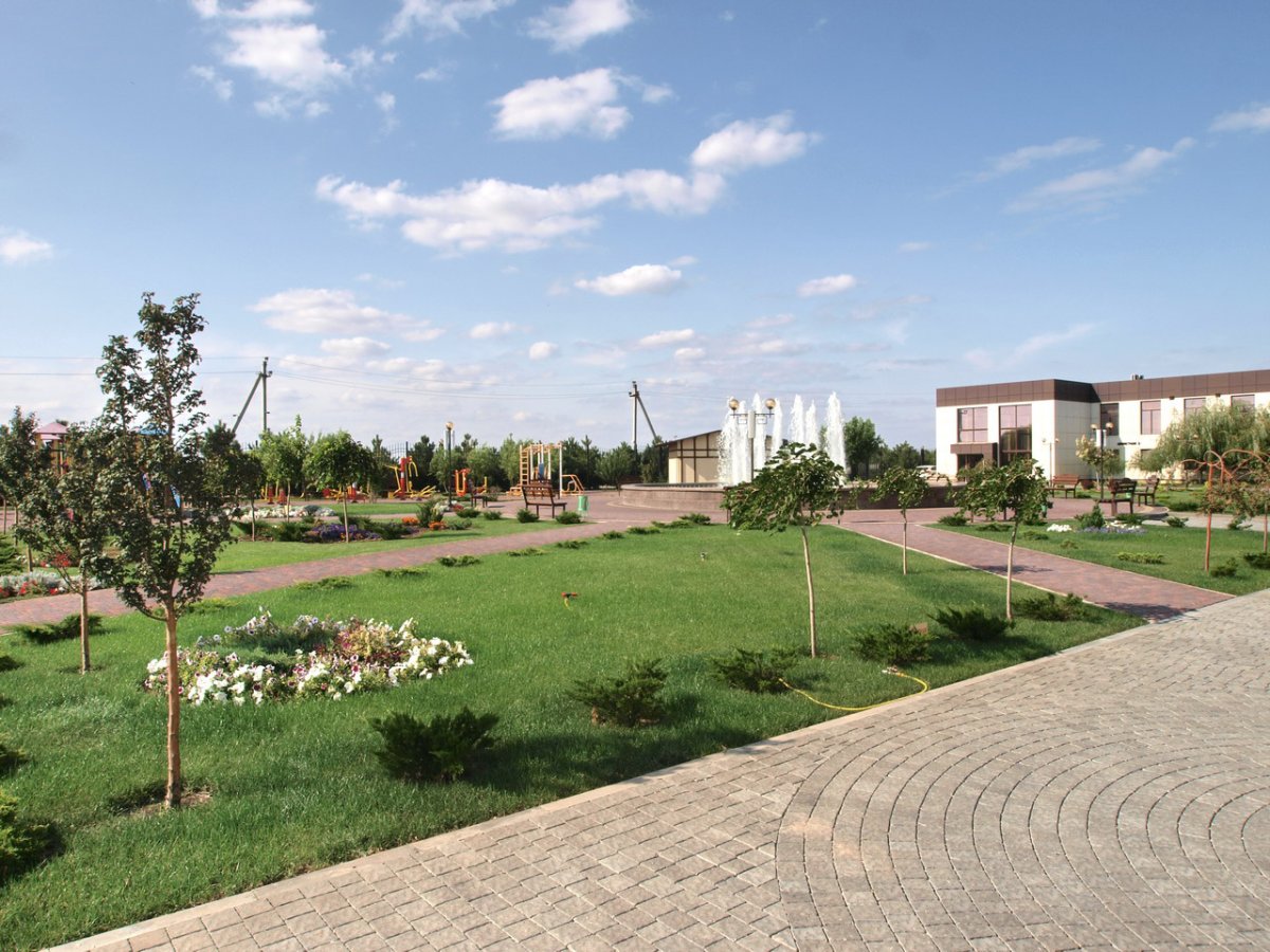 база отдыха «Водный мир», Кирилловка. Фото 45