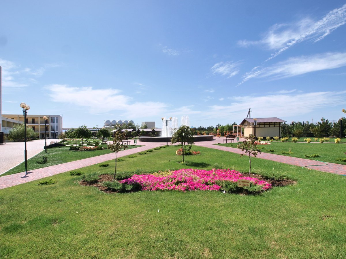 база отдыха «Водный мир», Кирилловка. Фото 46