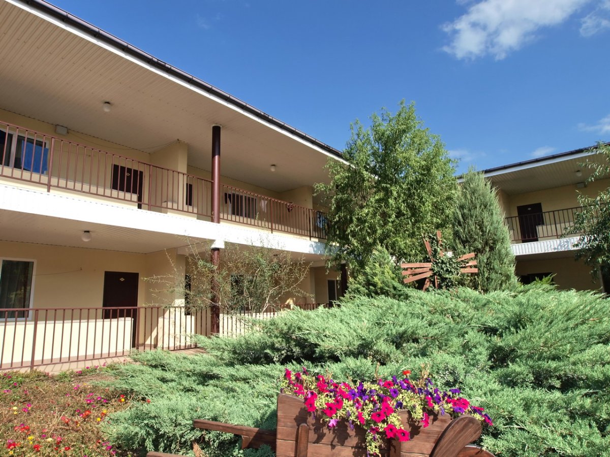 база отдыха «Водный мир», Кирилловка. Фото 47