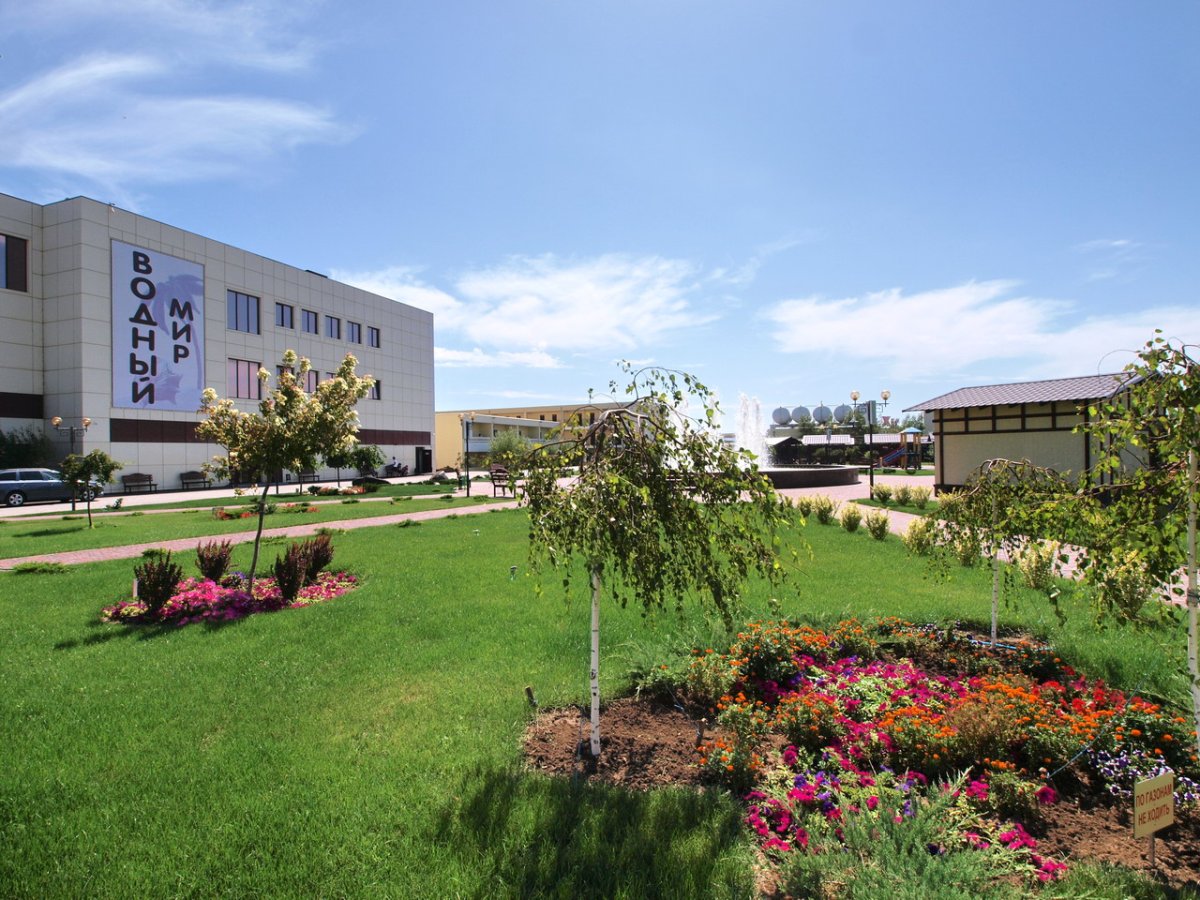 база отдыха «Водный мир», Кирилловка. Фото 48