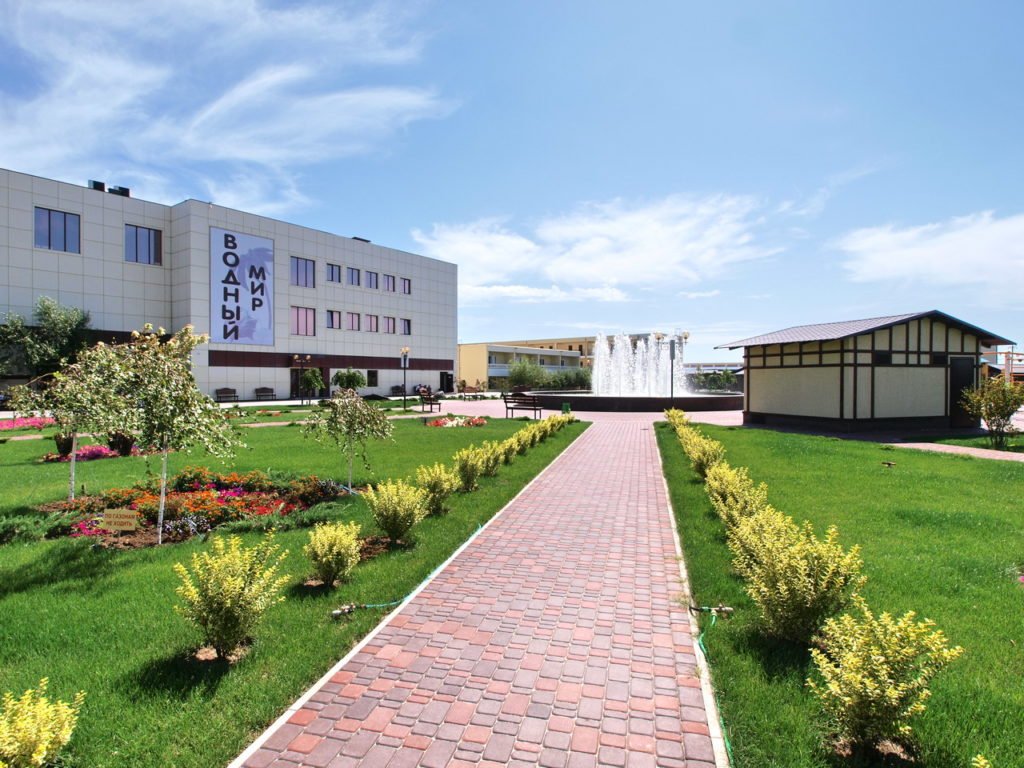 база отдыха «Водный мир», Кирилловка. Фото 49