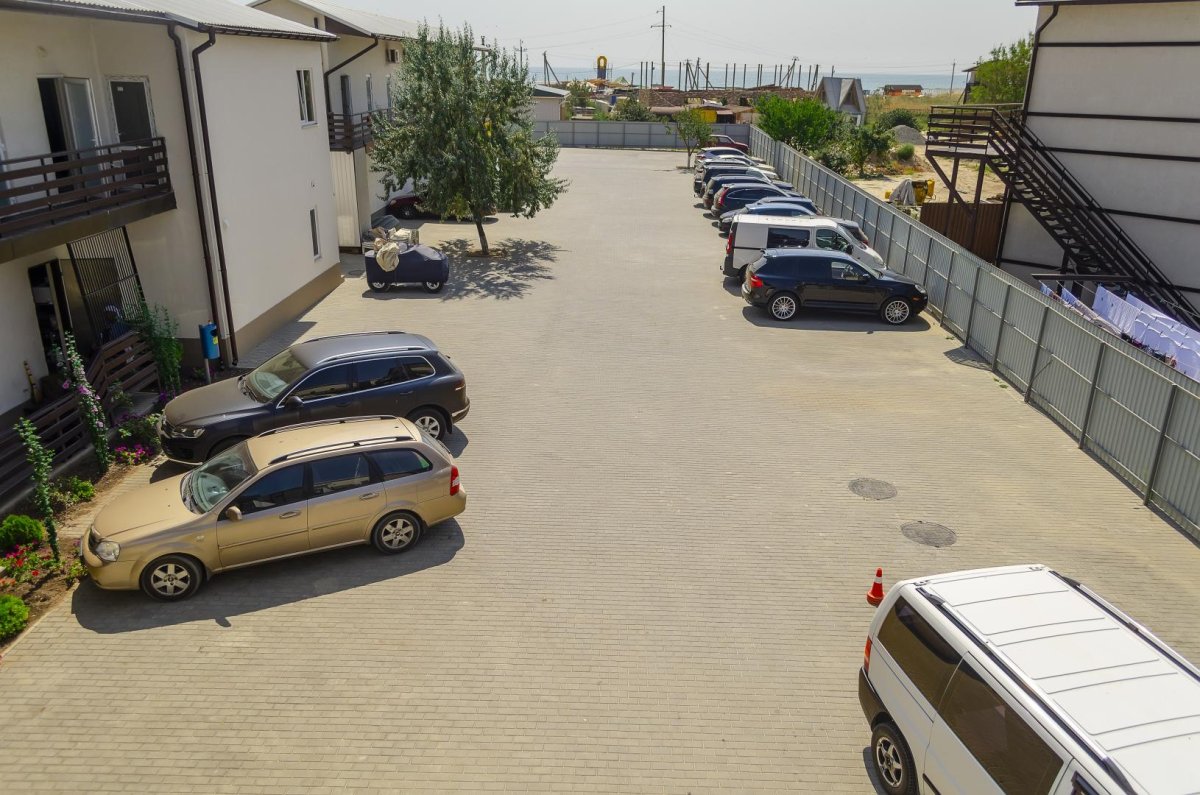 база отдыха «Azov le Chalet», Кирилловка. Фото 16