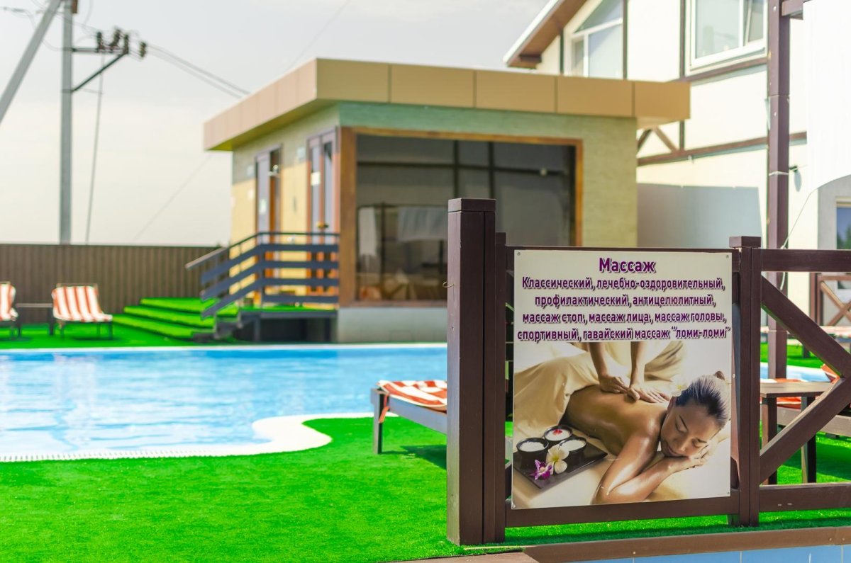 база отдыха «Azov le Chalet», Кирилловка. Фото 20