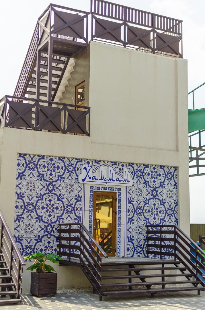 база отдыха «Azov le Chalet», Кирилловка. Фото 5