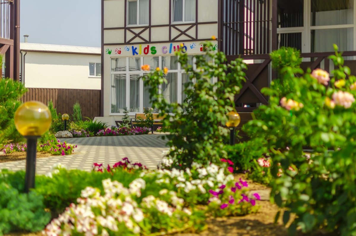 база отдыха «Azov le Chalet», Кирилловка. Фото 6