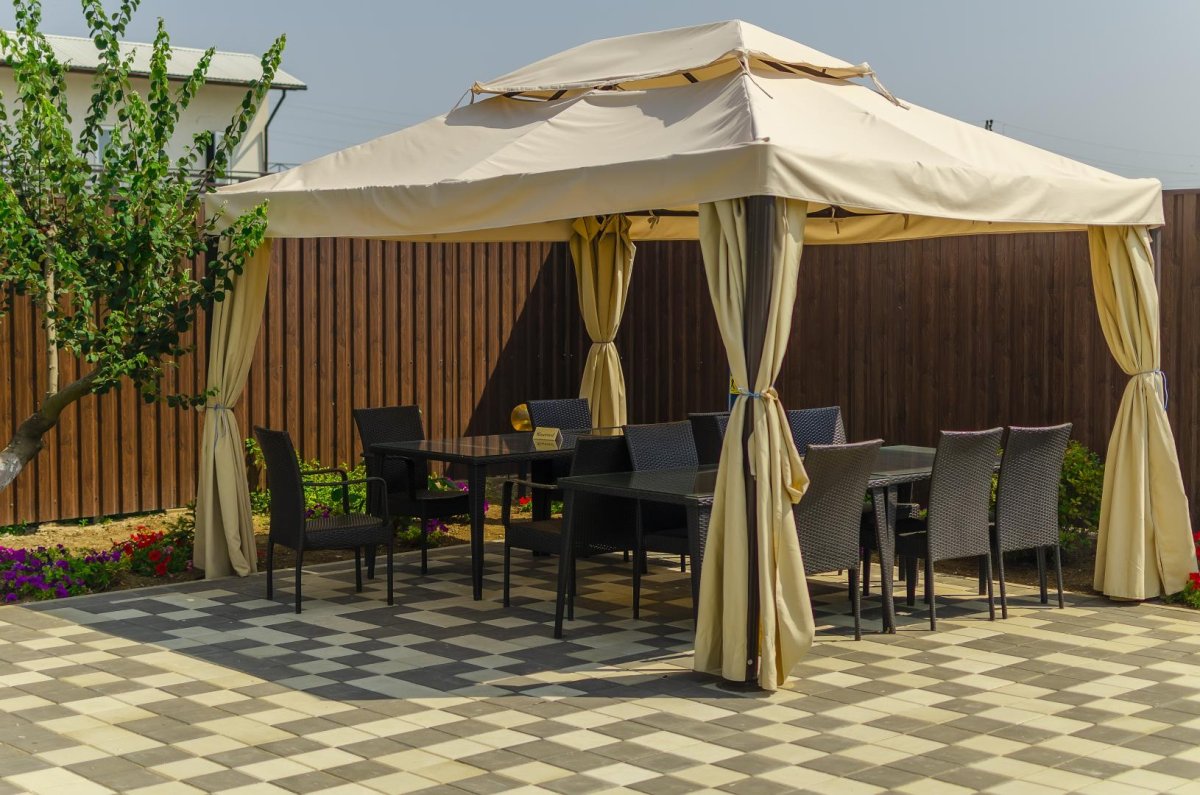 база отдыха «Azov le Chalet», Кирилловка. Фото 24