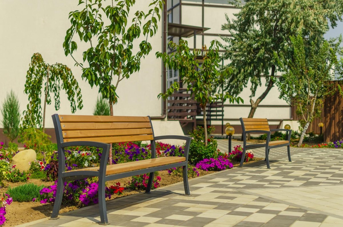 база отдыха «Azov le Chalet», Кирилловка. Фото 25