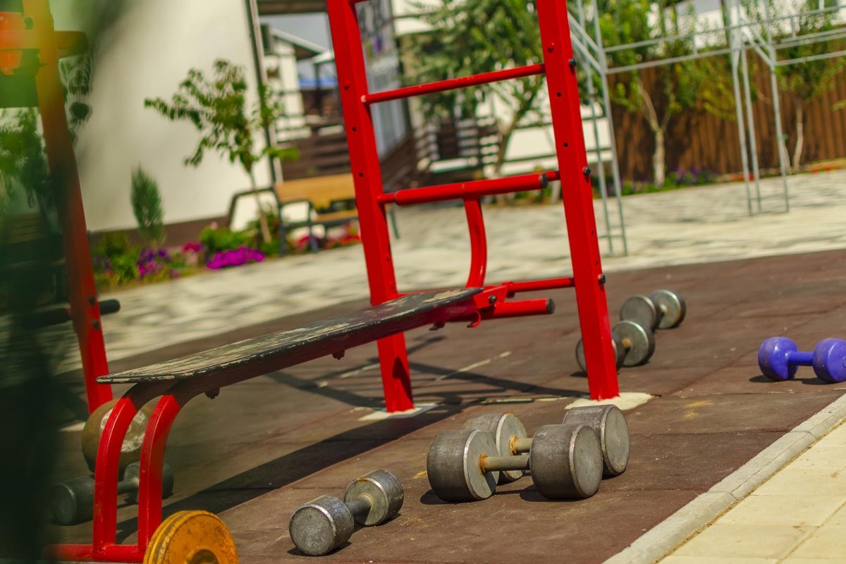 база отдыха «Azov le Chalet», Кирилловка. Фото 27