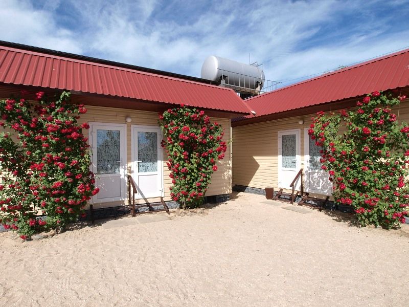 гостиничный комплекс «Tropicanka Resort Hotel», Кирилловка. Фото 2