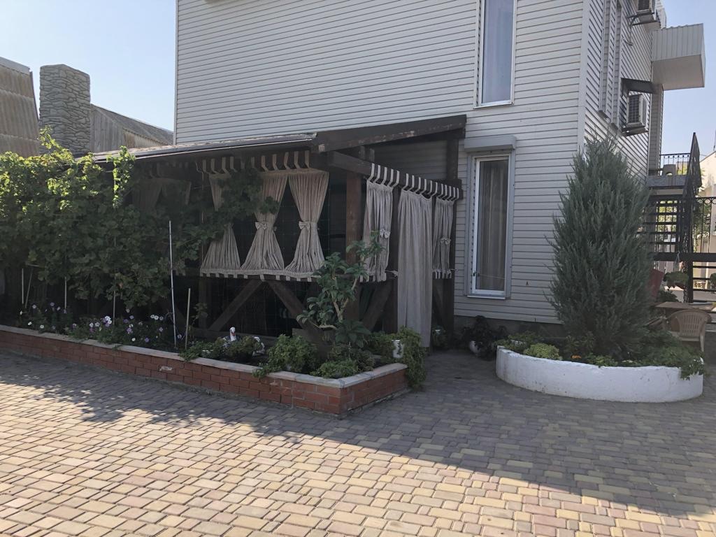 база отдыха «Мир», Кирилловка. Фото 4