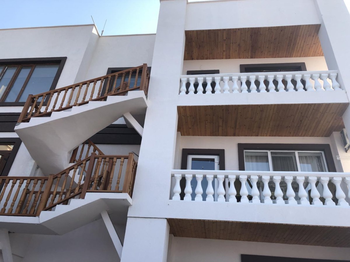 база отдыха «Мир», Кирилловка. Фото 11