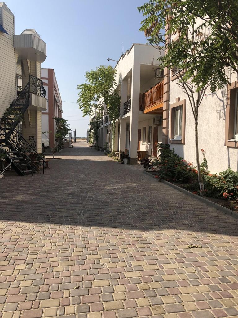 база отдыха «Мир», Кирилловка. Фото 2