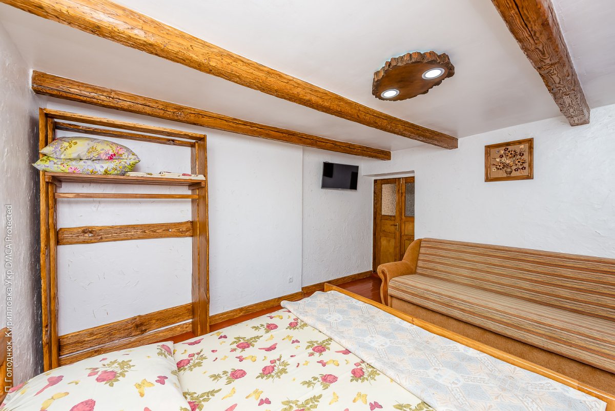 частный сектор «Гостевой Дом «Батькивська Хата»», Кирилловка. Фото 16