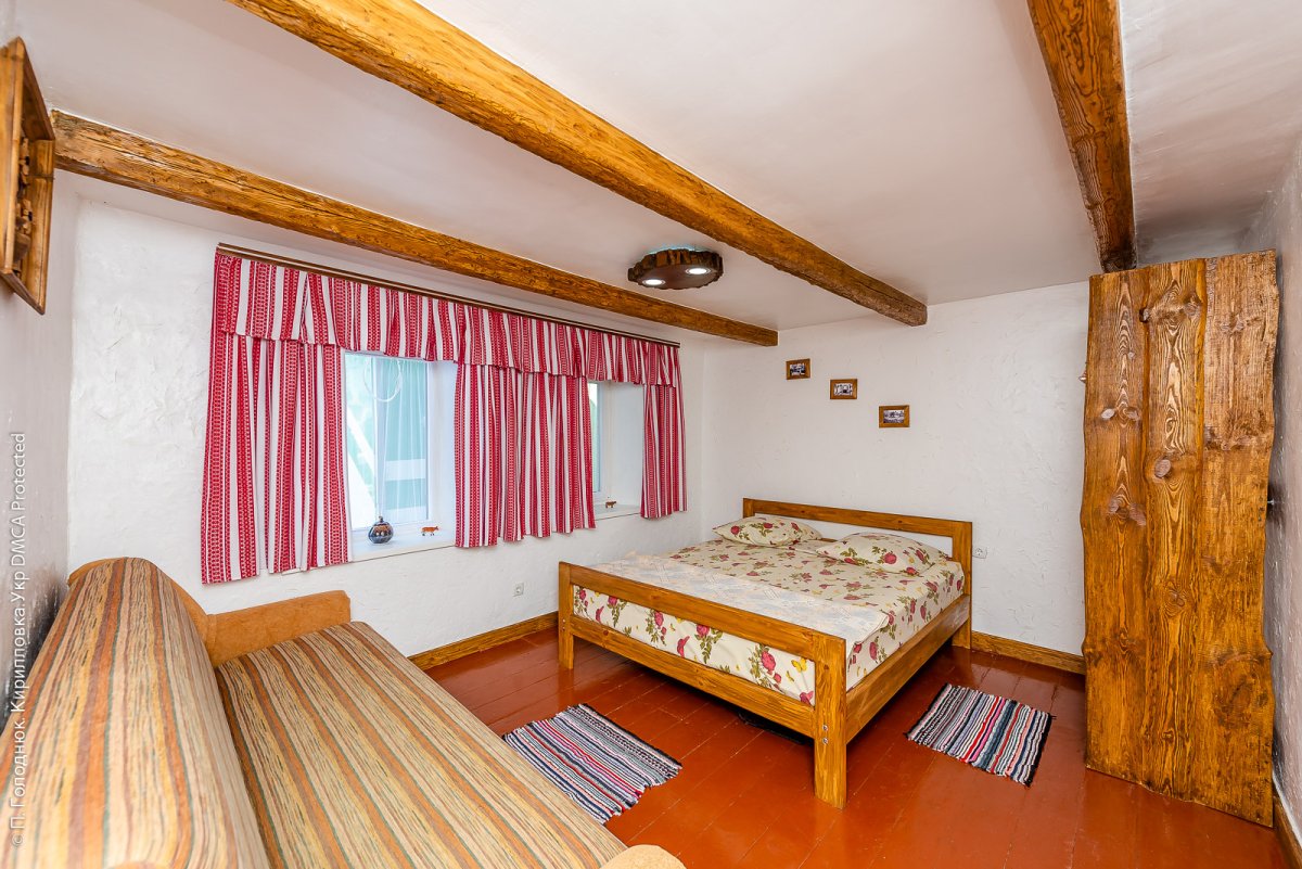 частный сектор «Гостевой Дом «Батькивська Хата»», Кирилловка. Фото 12