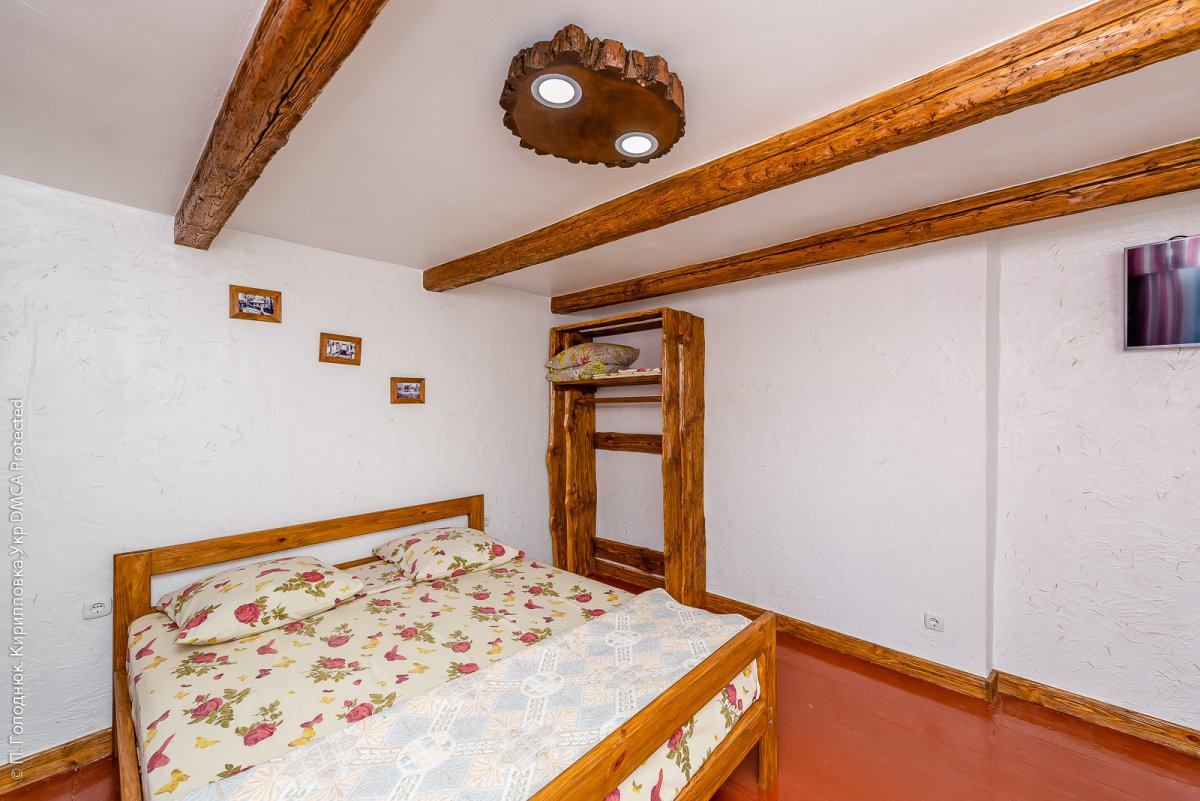 частный сектор «Гостевой Дом «Батькивська Хата»», Кирилловка. Фото 15