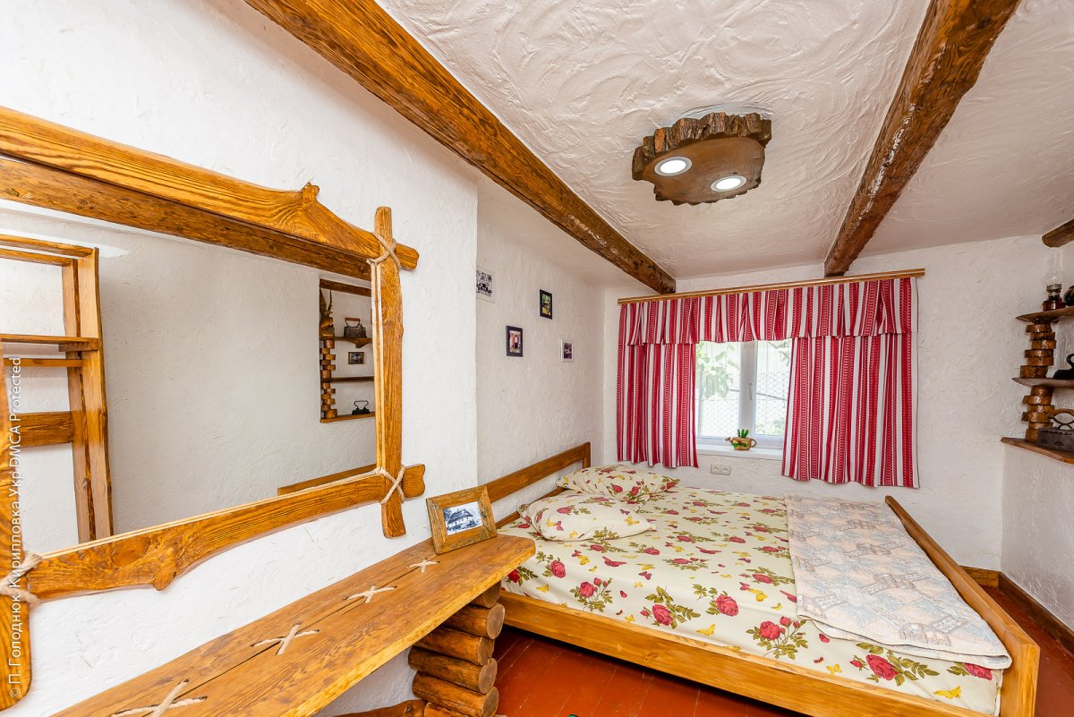 частный сектор «Гостевой Дом «Батькивська Хата»», Кирилловка. Фото 11