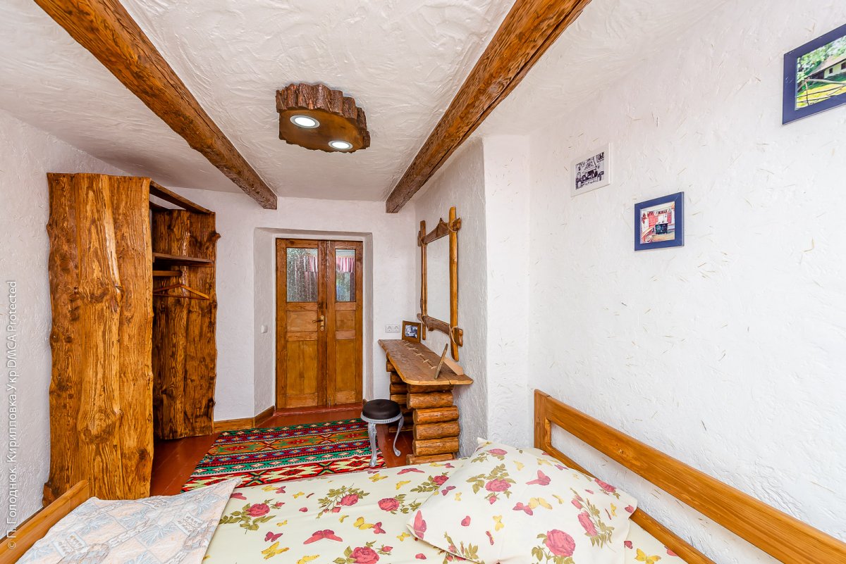 частный сектор «Гостевой Дом «Батькивська Хата»», Кирилловка. Фото 13