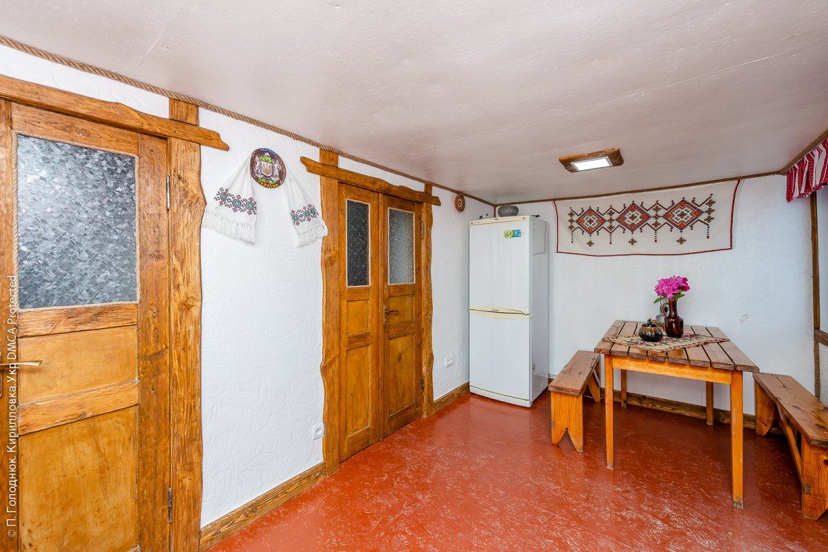 частный сектор «Гостевой Дом «Батькивська Хата»», Кирилловка. Фото 10