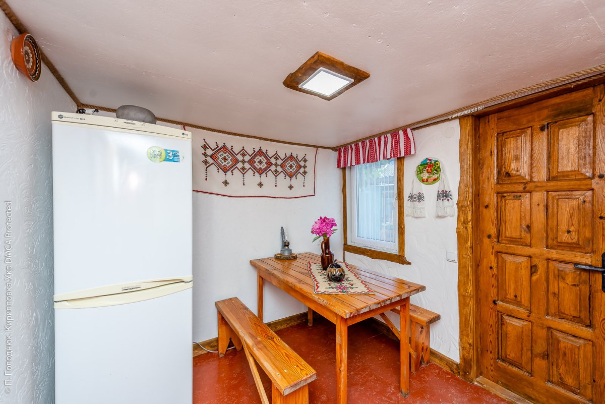 частный сектор «Гостевой Дом «Батькивська Хата»», Кирилловка. Фото 6