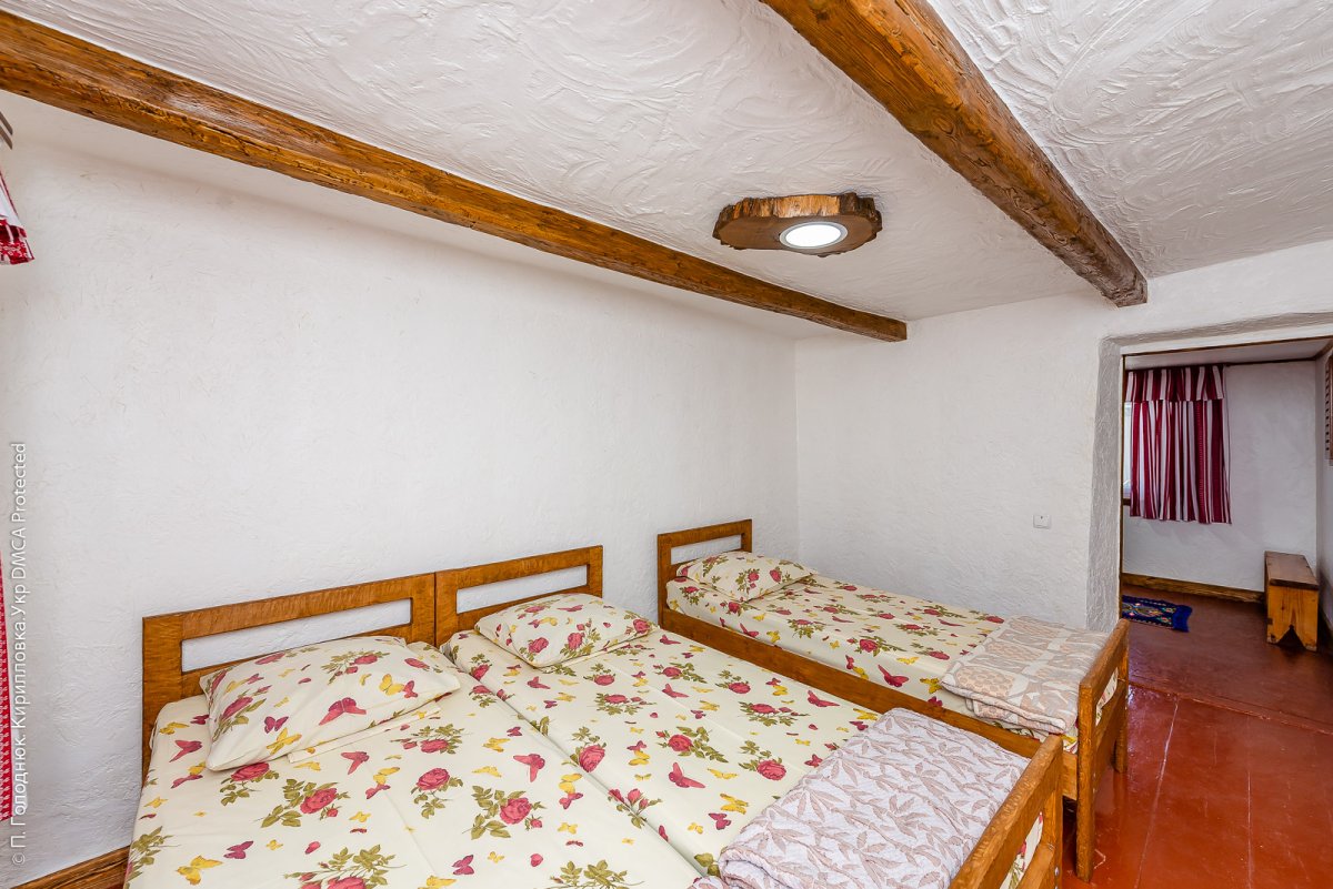 частный сектор «Гостевой Дом «Батькивська Хата»», Кирилловка. Фото 24