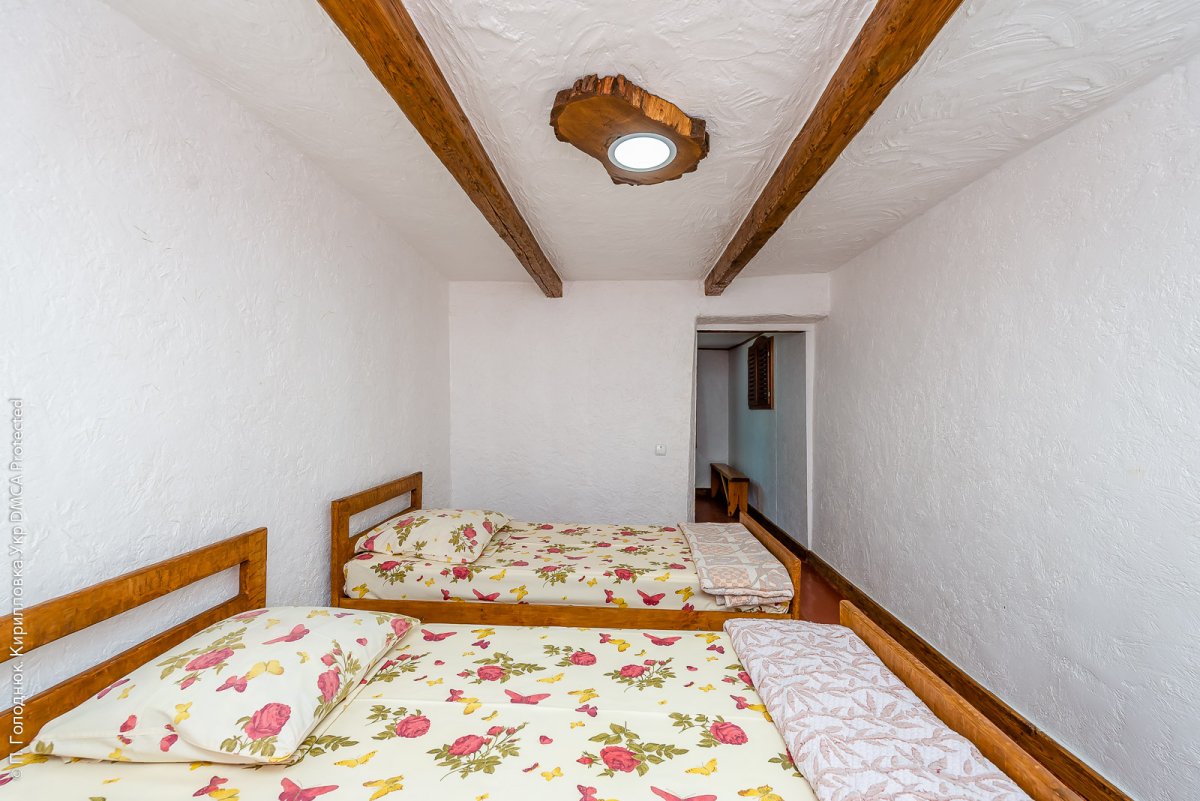 частный сектор «Гостевой Дом «Батькивська Хата»», Кирилловка. Фото 20