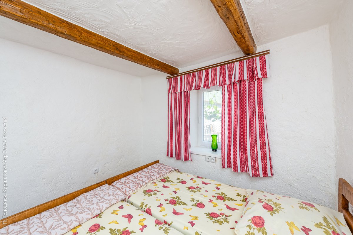 частный сектор «Гостевой Дом «Батькивська Хата»», Кирилловка. Фото 22