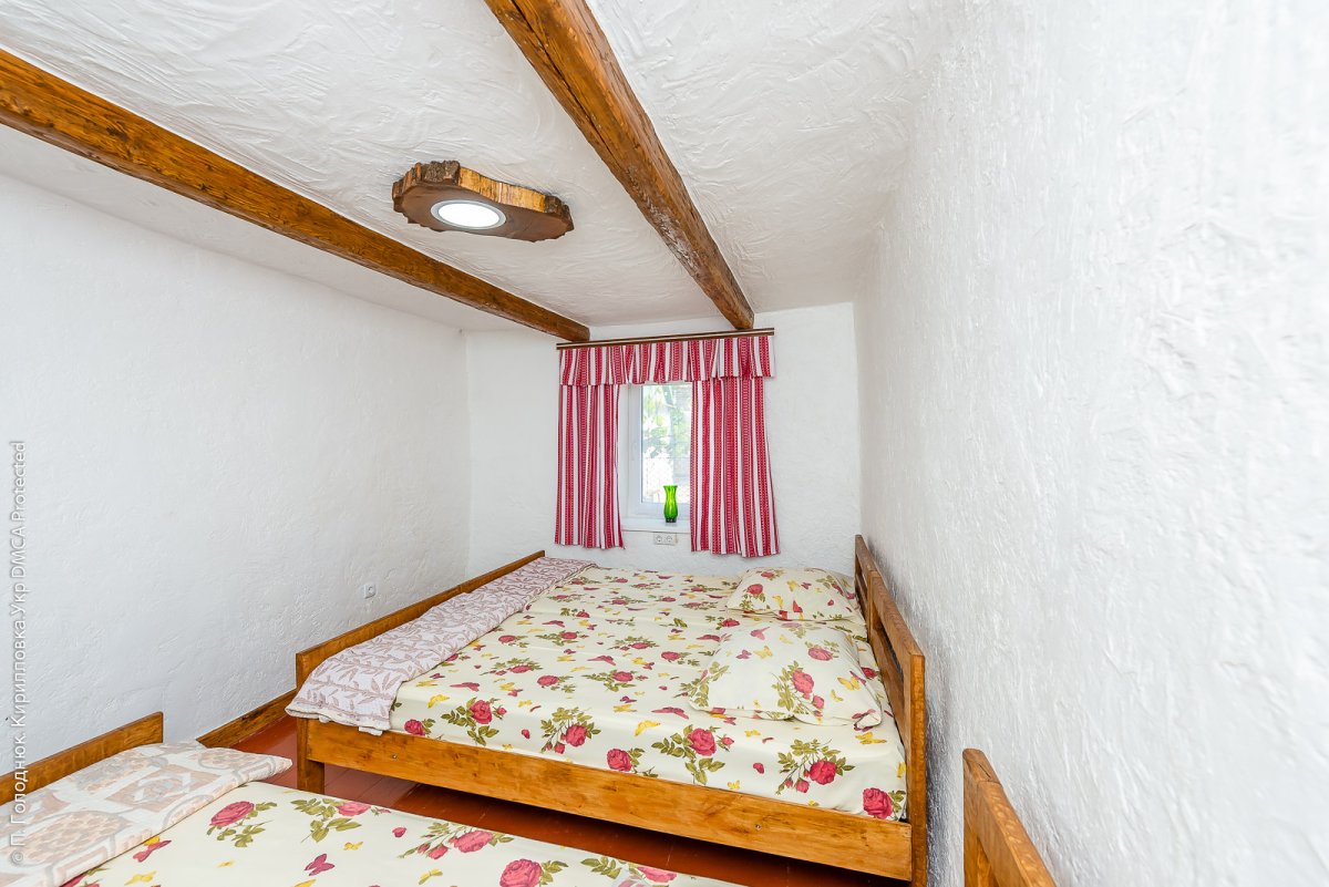частный сектор «Гостевой Дом «Батькивська Хата»», Кирилловка. Фото 21