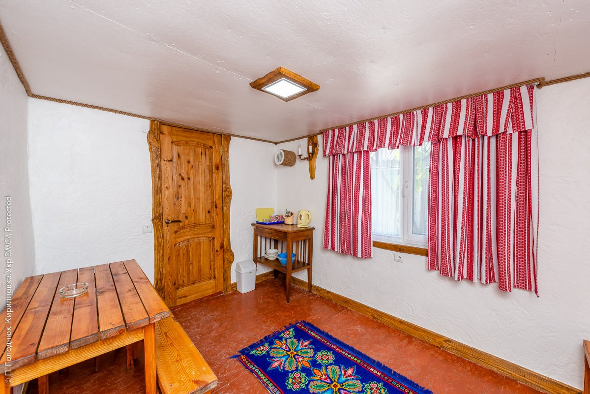 частный сектор «Гостевой Дом «Батькивська Хата»», Кирилловка. Фото 23