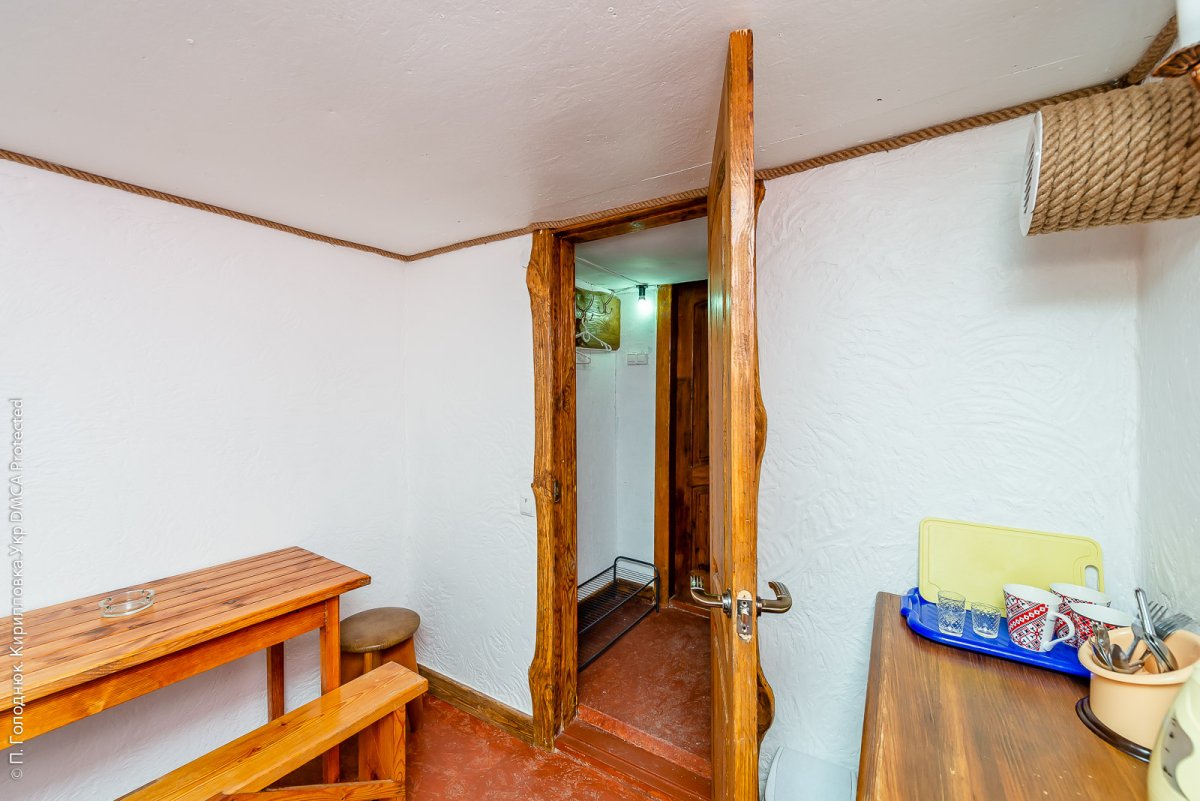 частный сектор «Гостевой Дом «Батькивська Хата»», Кирилловка. Фото 17