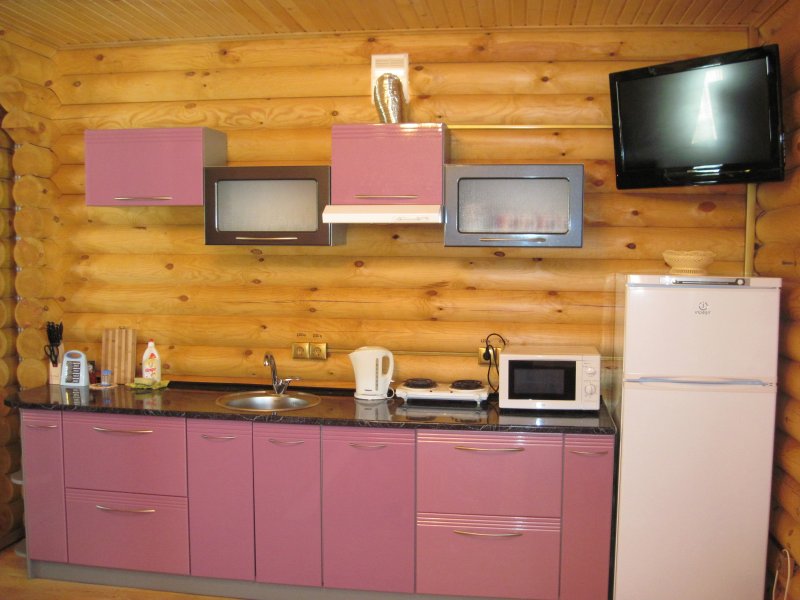 база отдыха «Форт-Азов», Кирилловка. Фото 4