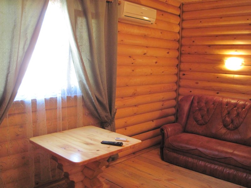 база отдыха «Форт-Азов», Кирилловка. Фото 6