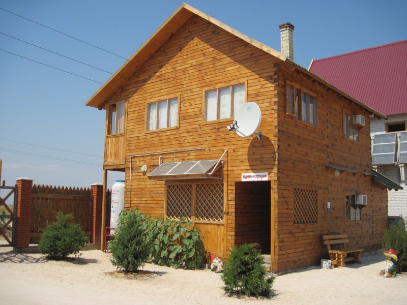 база отдыха «Форт-Азов», Кирилловка. Фото 28