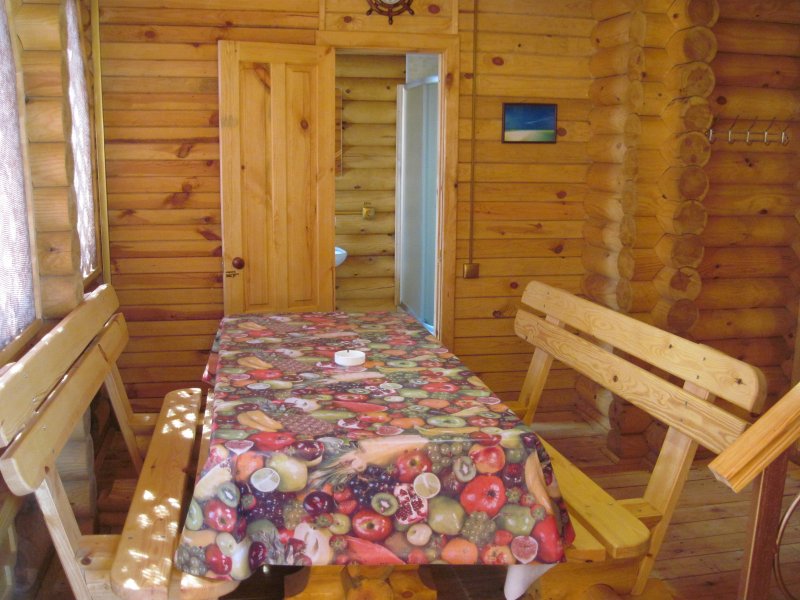 база отдыха «Форт-Азов», Кирилловка. Фото 3