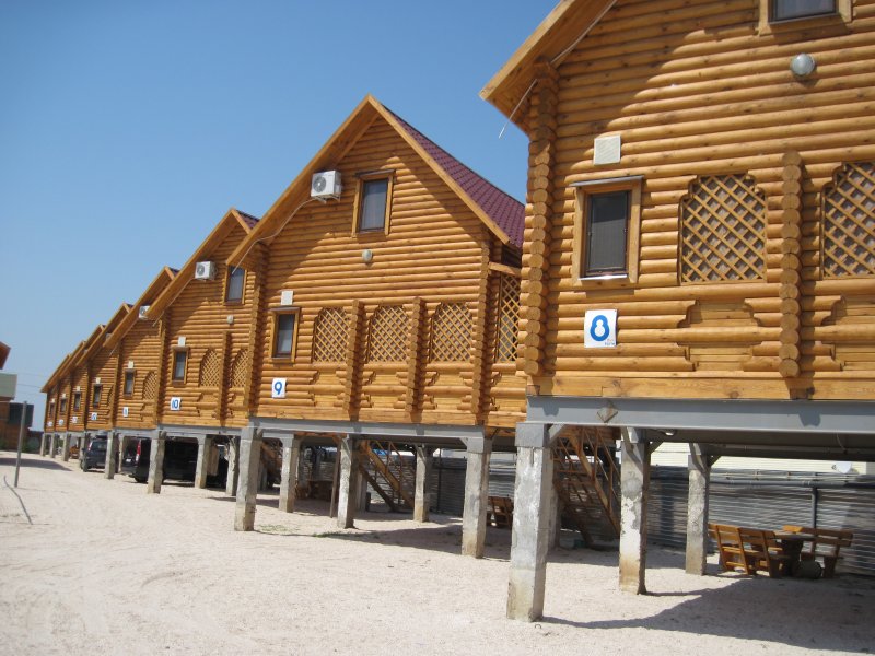 база отдыха «Форт-Азов», Кирилловка. Фото 20