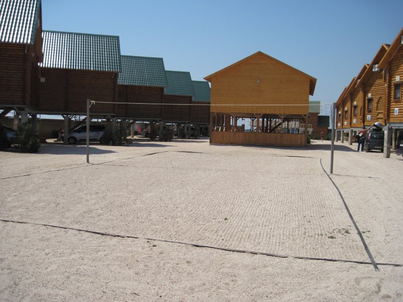 база отдыха «Форт-Азов», Кирилловка. Фото 19