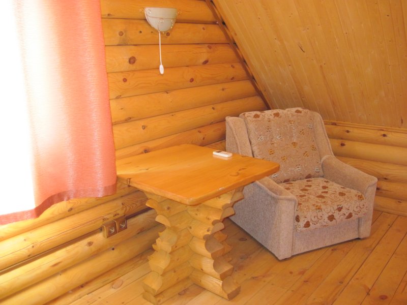 база отдыха «Форт-Азов», Кирилловка. Фото 11