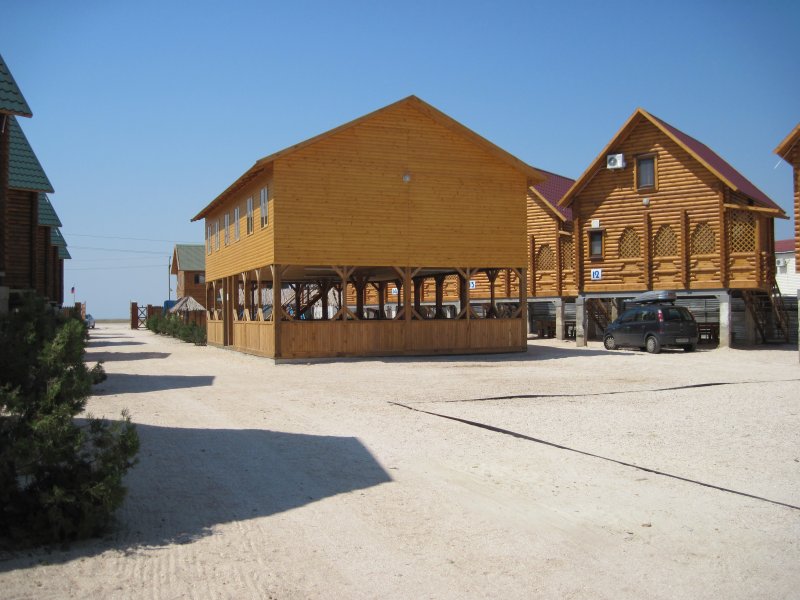 база отдыха «Форт-Азов», Кирилловка. Фото 26