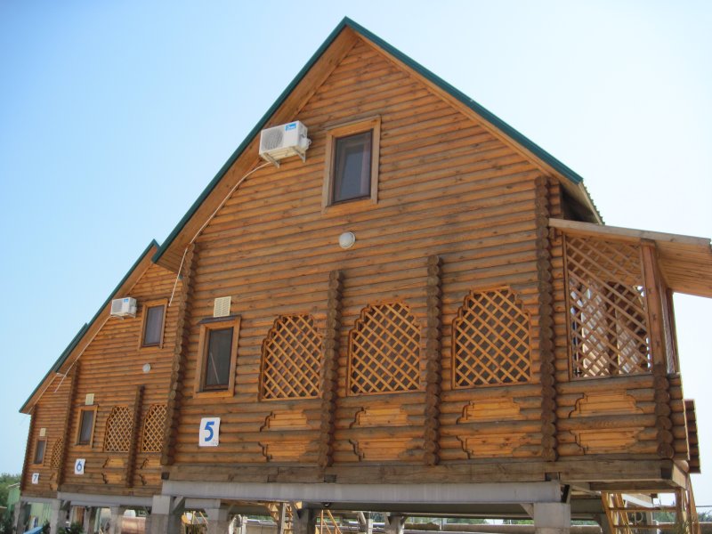 база отдыха «Форт-Азов», Кирилловка. Фото 23