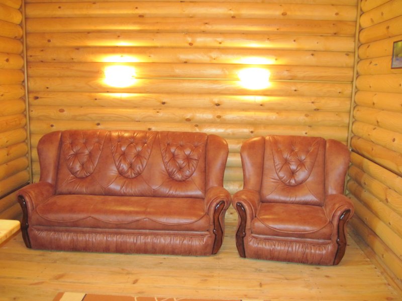 база отдыха «Форт-Азов», Кирилловка. Фото 5