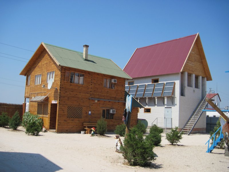 база отдыха «Форт-Азов», Кирилловка. Фото 27