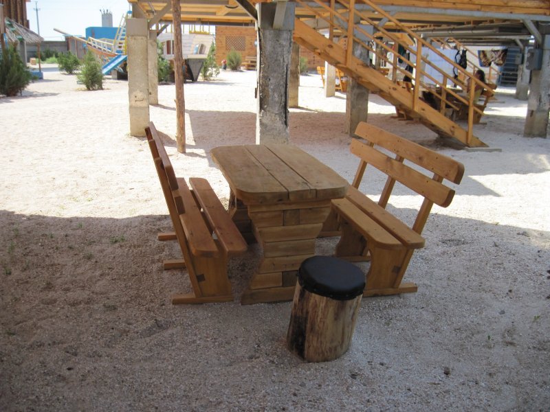 база отдыха «Форт-Азов», Кирилловка. Фото 17