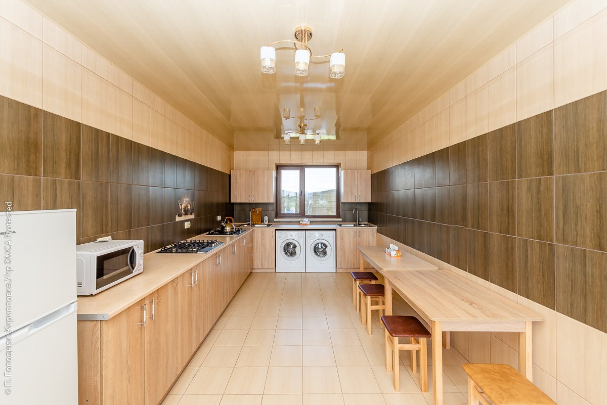 гостевой дом «Агат», Кирилловка. Фото 2