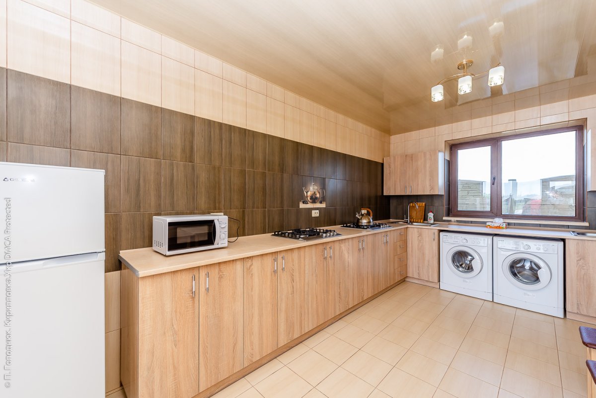 гостевой дом «Агат», Кирилловка. Фото 3