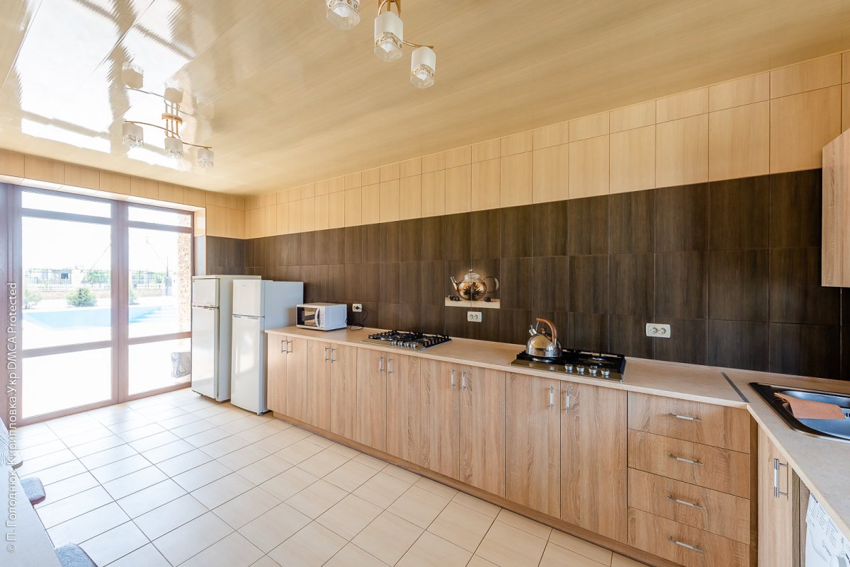 гостевой дом «Агат», Кирилловка. Фото 4